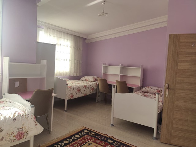 Uşak Özel Doruk Yükseköğretim Kız Öğrenci Yurdu yurt görseli