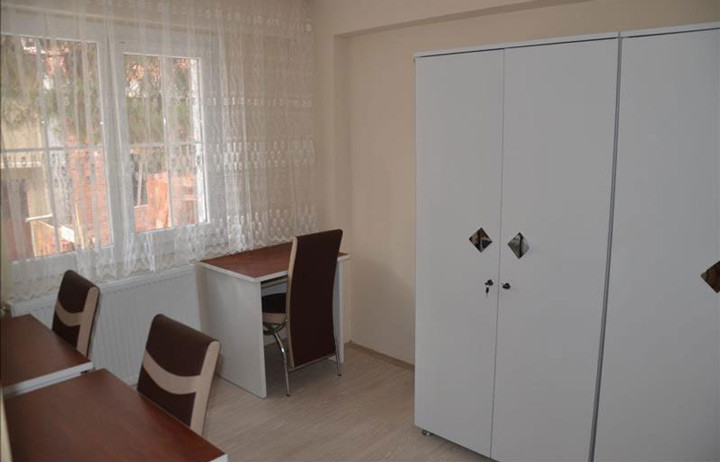 Uşak Özel Doruk Yükseköğretim Kız Öğrenci Yurdu yurt görseli