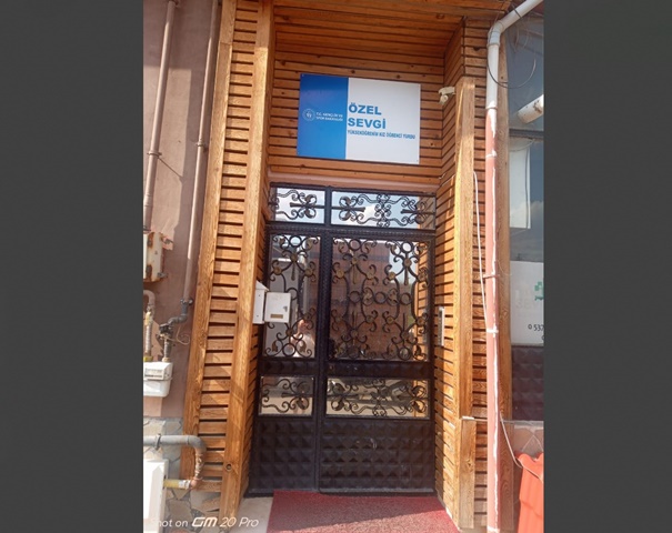 Uşak Sevgi Yüksek Öğretim Kız Öğrenci Yurdu yurt görseli