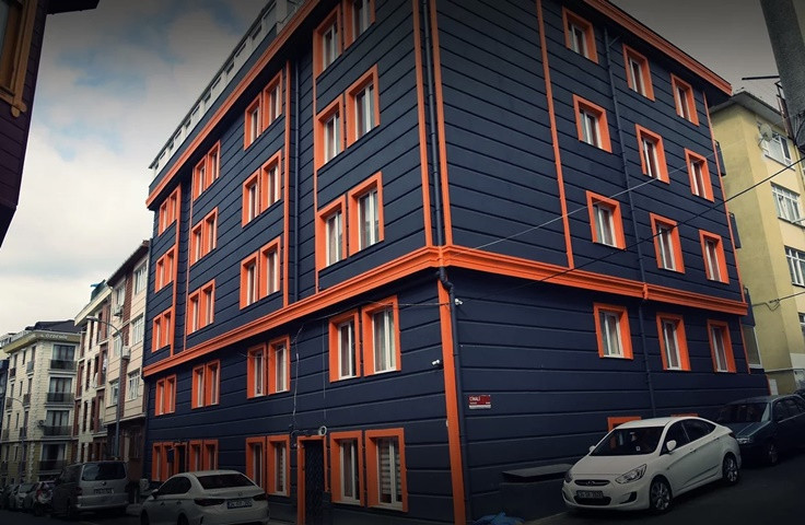 Üsküdar Kız Öğrenci Yurdu yurt görseli