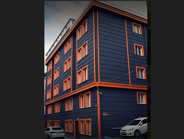 Üsküdar Kız Öğrenci Yurdu yurt görseli
