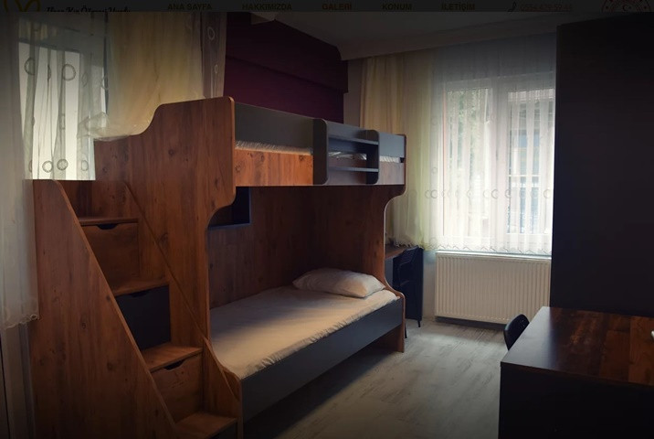 Üsküdar Kız Öğrenci Yurdu yurt görseli