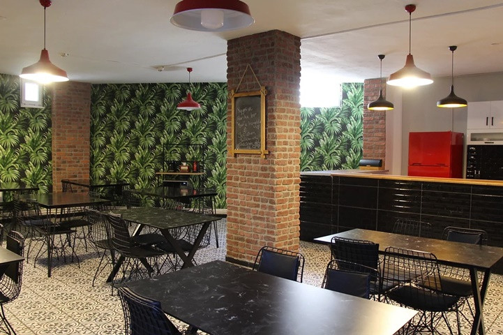 Üsküdar Kız Öğrenci Yurdu yurt görseli