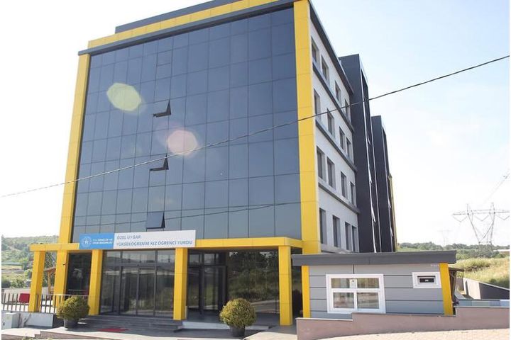Uygar Kız Öğrenci Yurdu yurt görseli
