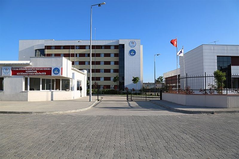 Uzunköprü KYK Kız Öğrenci Yurdu yurt görseli