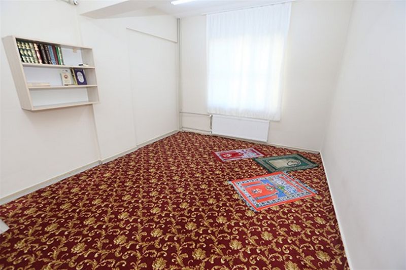 Uzunköprü KYK Kız Öğrenci Yurdu yurt görseli
