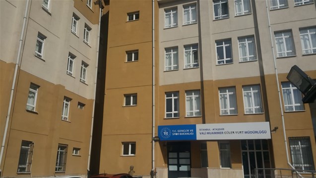 Vali Muammer Güler KYK Öğrenci Yurdu görseli 1