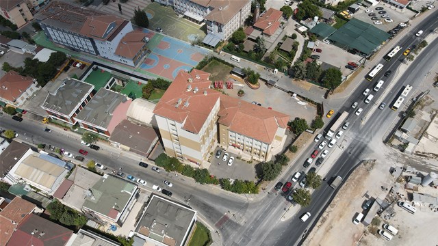 Vali Muammer Güler KYK Öğrenci Yurdu görseli 2