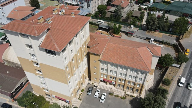 Vali Muammer Güler KYK Öğrenci Yurdu görseli 3