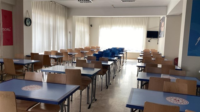 Vali Muammer Güler KYK Öğrenci Yurdu görseli 5