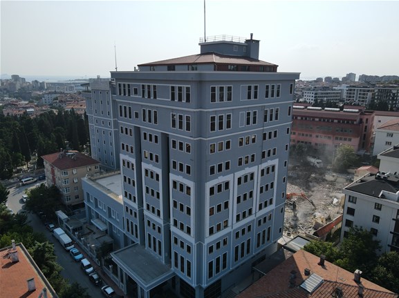 Validebağ KYK Kız Öğrenci Yurdu yurt görseli