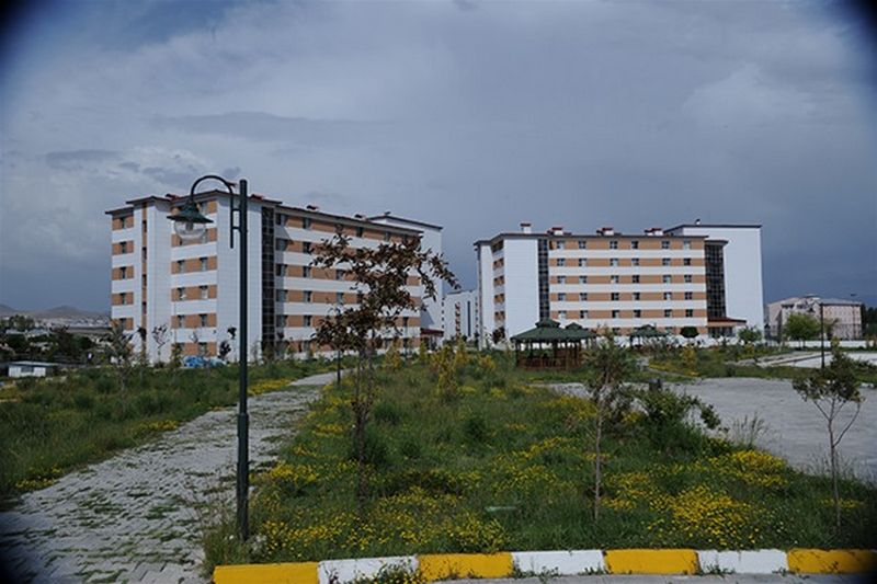 Van KYK Kız Öğrenci Yurdu yurt görseli