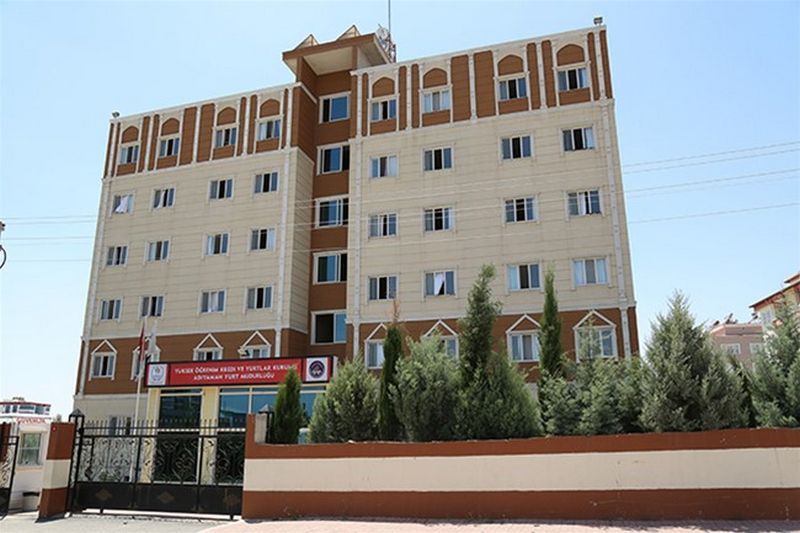 Veysel Karani KYK Erkek Öğrenci Yurdu yurt görseli