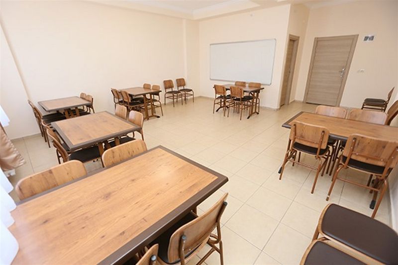 Veysel Karani KYK Erkek Öğrenci Yurdu yurt görseli