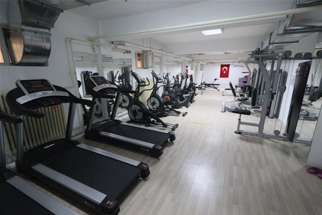 Vezneciler KYK Kız Öğrenci Yurdu yurt görseli