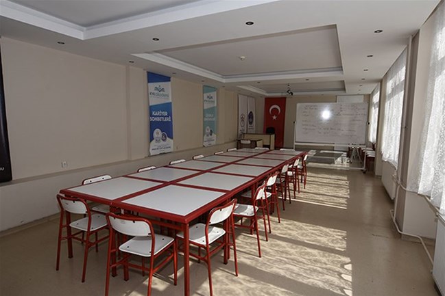 Vezneciler KYK Kız Öğrenci Yurdu yurt görseli