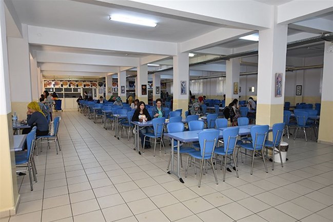 Vezneciler KYK Kız Öğrenci Yurdu yurt görseli