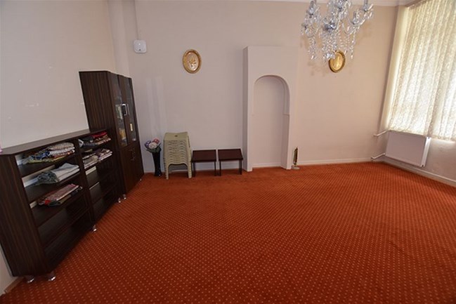 Vezneciler KYK Kız Öğrenci Yurdu yurt görseli