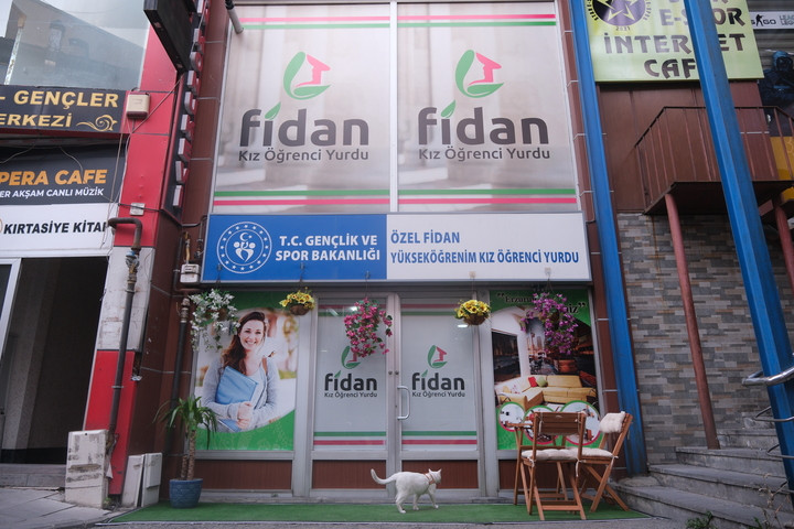 Yakutiye Fidan Yüksek Öğrenim Kız Öğrenci Yurdu yurt görseli