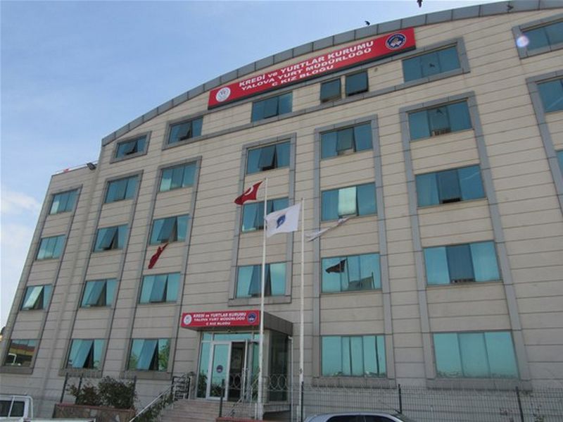Yalova KYK Kız Öğrenci Yurdu yurt görseli