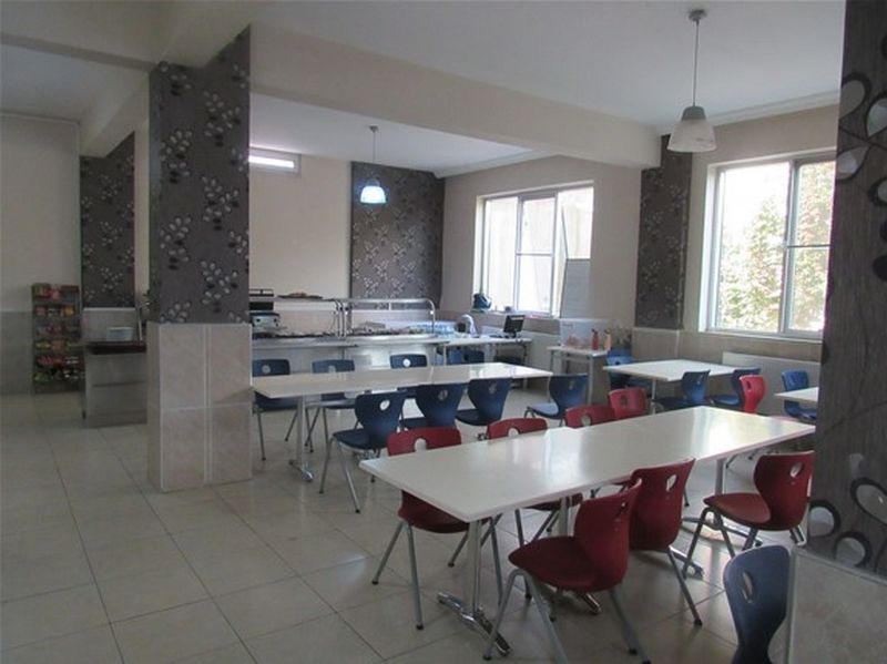 Yalova KYK Kız Öğrenci Yurdu yurt görseli