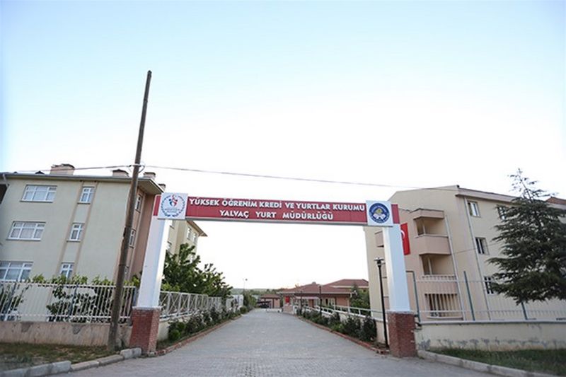 Yalvaç KYK Kız ve Erkek Öğrenci Yurdu yurt görseli