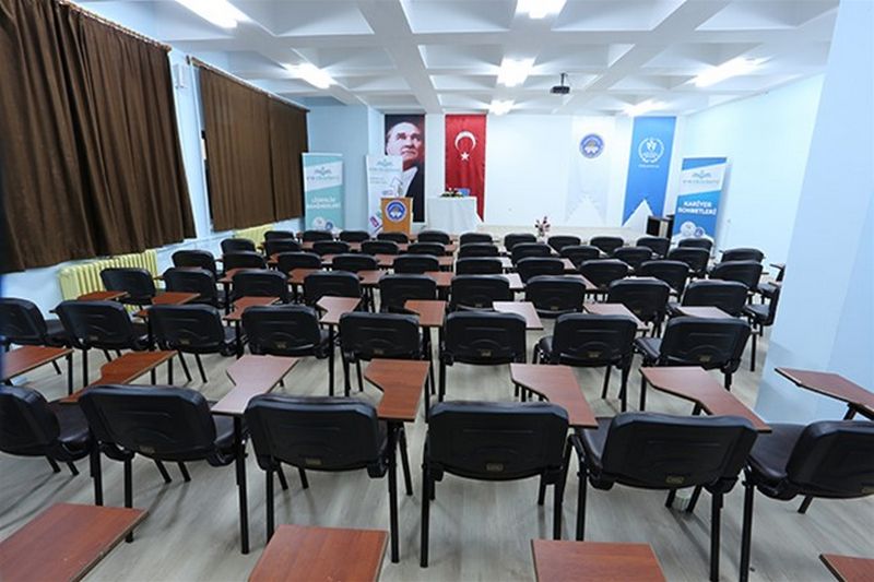 Yalvaç KYK Kız ve Erkek Öğrenci Yurdu yurt görseli