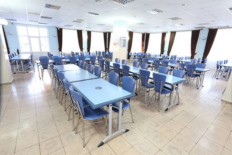 Yalvaç KYK Kız ve Erkek Öğrenci Yurdu yurt görseli
