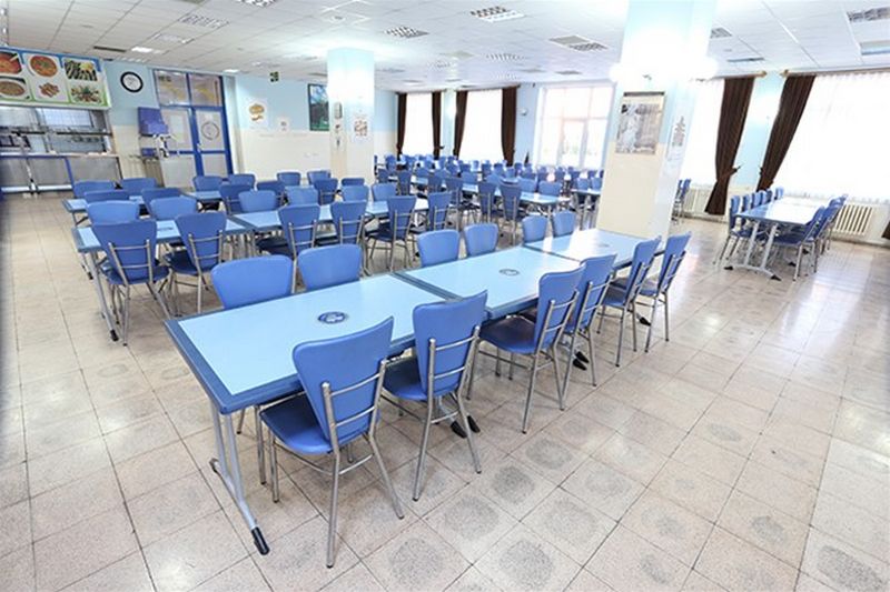 Yalvaç KYK Kız ve Erkek Öğrenci Yurdu yurt görseli