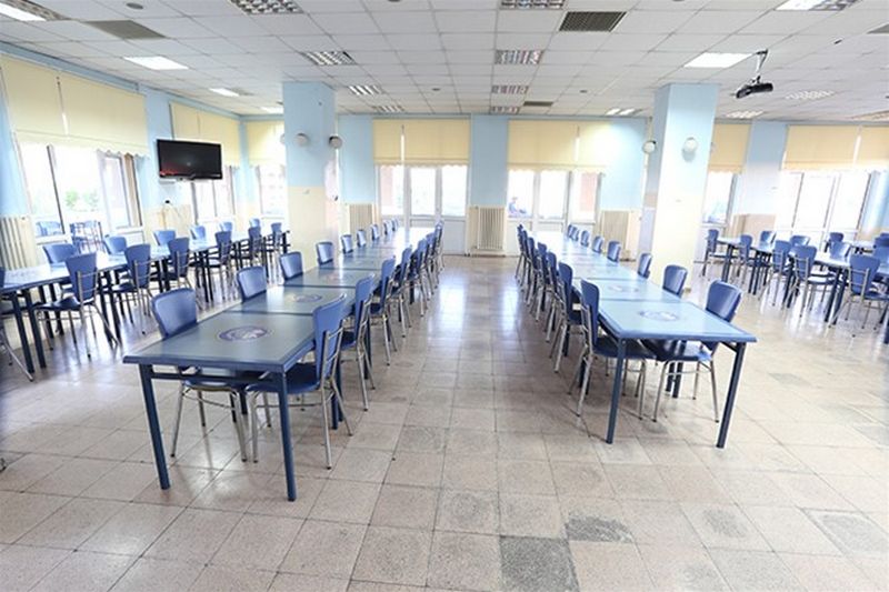 Yalvaç KYK Kız ve Erkek Öğrenci Yurdu yurt görseli