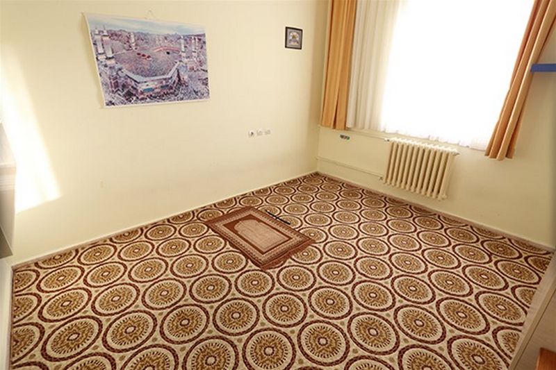 Yalvaç KYK Kız ve Erkek Öğrenci Yurdu yurt görseli