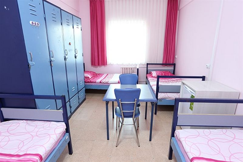 Yalvaç KYK Kız ve Erkek Öğrenci Yurdu yurt görseli