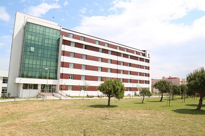 Yarbay Vecihibey KYK Erkek Öğrenci Yurdu yurt görseli