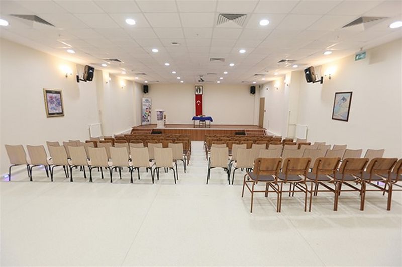 Yarbay Vecihibey KYK Erkek Öğrenci Yurdu yurt görseli