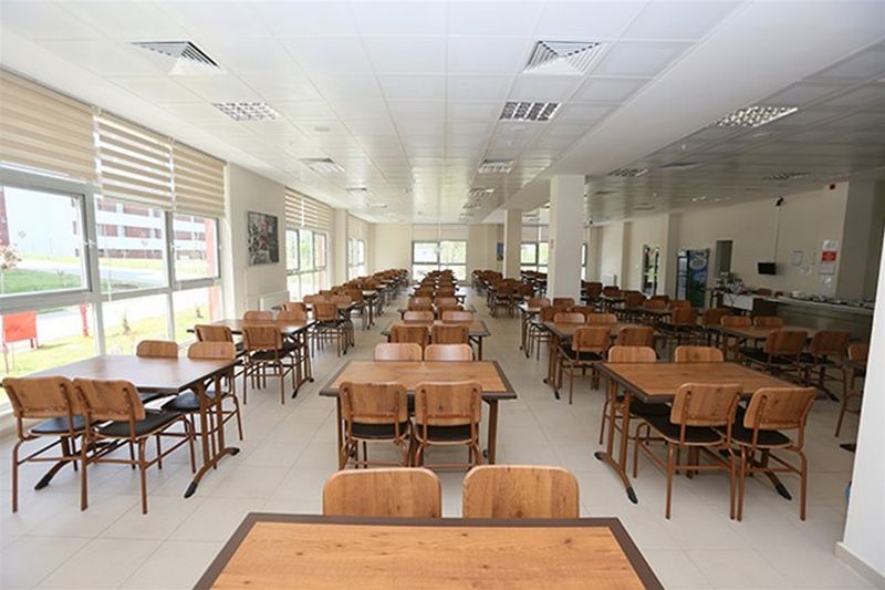 Yarbay Vecihibey KYK Erkek Öğrenci Yurdu yurt görseli