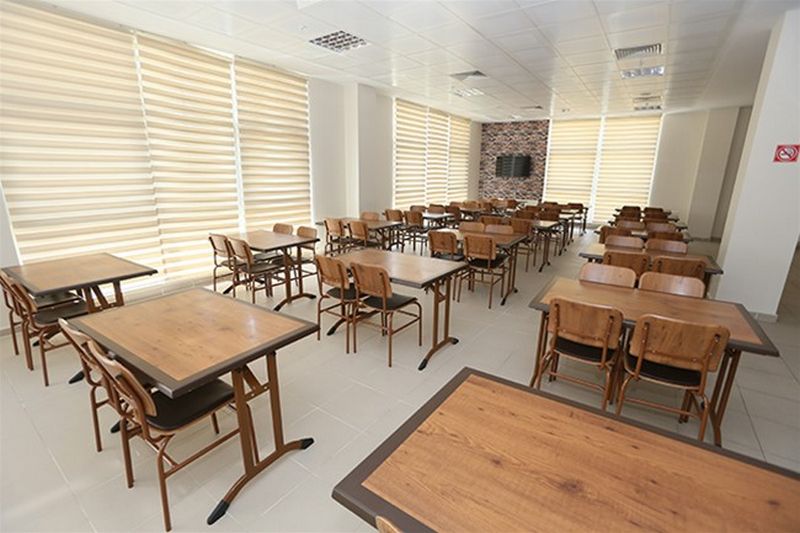 Yarbay Vecihibey KYK Erkek Öğrenci Yurdu yurt görseli