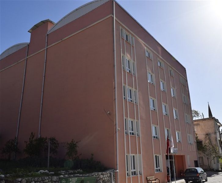 Yayladağı KYK Kız Öğrenci Yurdu yurt görseli