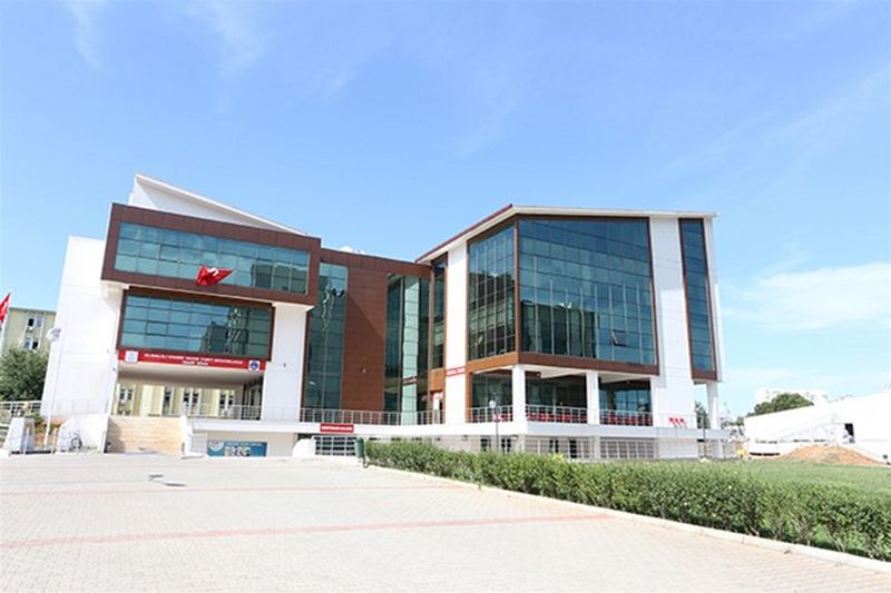 Yazır KYK Erkek Öğrenci Yurdu dış cephe görseli