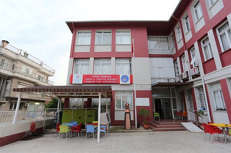 Yenipazar KYK Kız ve Erkek Öğrenci Yurdu yurt görseli
