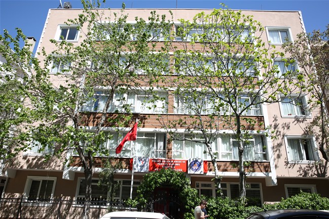Yenişehir KYK Kız Öğrenci Yurdu yurt görseli