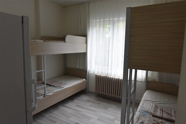 Yenişehir KYK Kız Öğrenci Yurdu yurt görseli