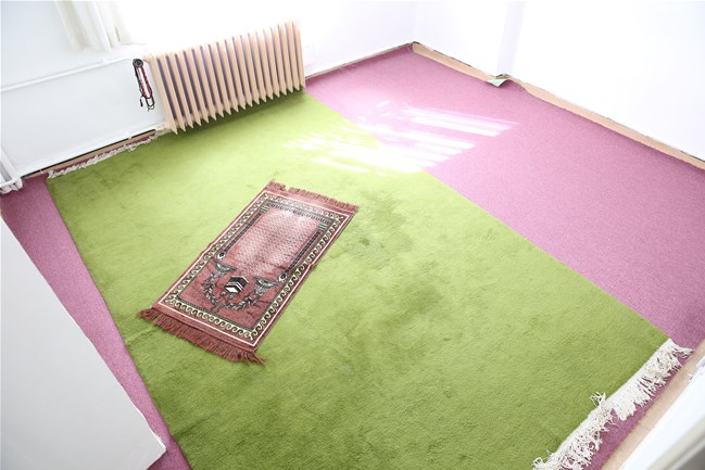 Yenişehir KYK Kız Öğrenci Yurdu yurt görseli