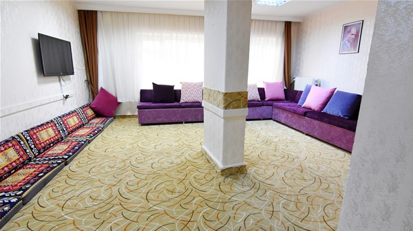 Yenişehir KYK Kız Öğrenci Yurdu yurt görseli