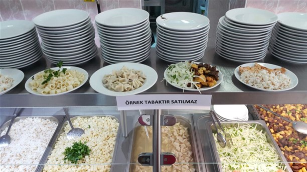 Yenişehir KYK Kız Öğrenci Yurdu yurt görseli