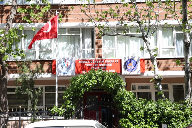 Yenişehir KYK Kız Öğrenci Yurdu yurt görseli