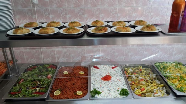 Yenişehir KYK Kız Öğrenci Yurdu yurt görseli