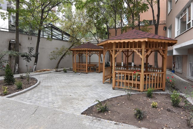 Yenişehir KYK Kız Öğrenci Yurdu yurt görseli