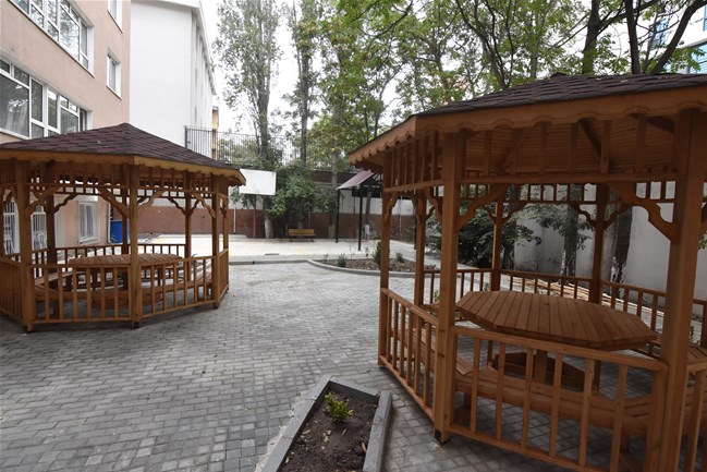 Yenişehir KYK Kız Öğrenci Yurdu yurt görseli