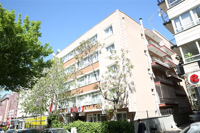 Yenişehir KYK Kız Öğrenci Yurdu yurt görseli