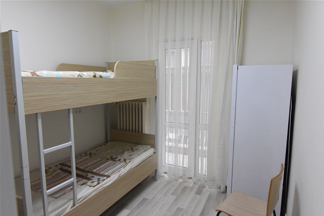Yenişehir KYK Kız Öğrenci Yurdu yurt görseli